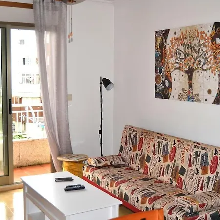 Apartamento Bolboreta Playa Rodeira