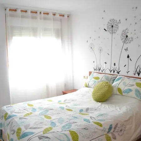 Bolboreta Playa Rodeira Apartamento