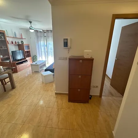 Bolboreta Playa Rodeira Lejlighed