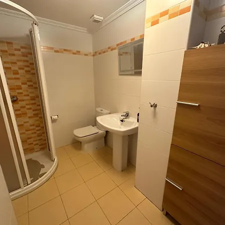 Bolboreta Playa Rodeira Lejlighed