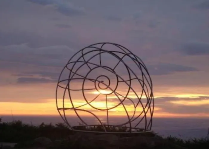 Апартаменты Bolboreta Playa Rodeira *