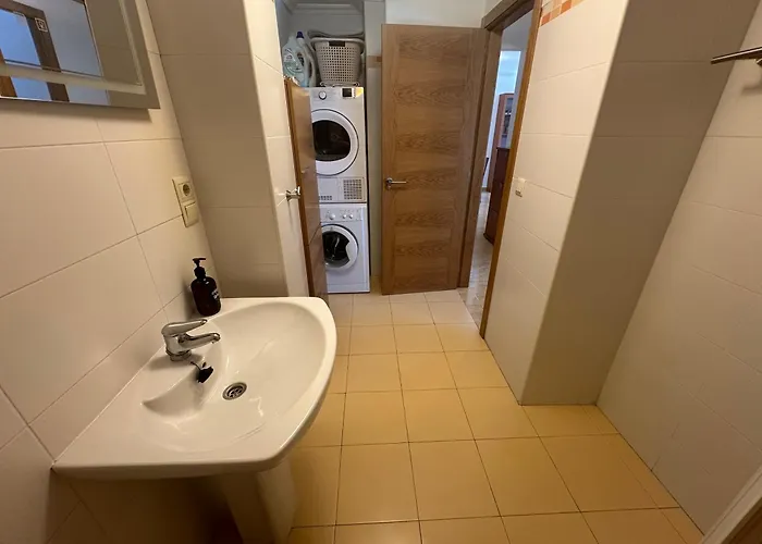 Апартаменты Bolboreta Playa Rodeira